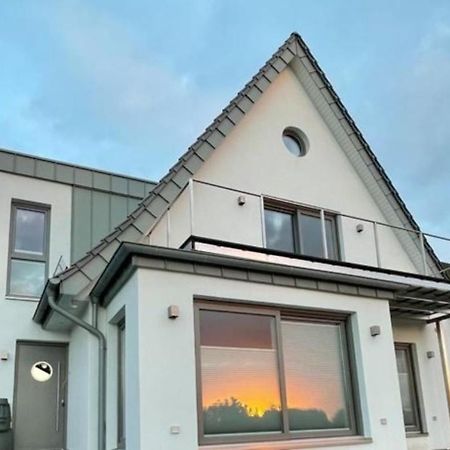 Kanalsuite Direkt Am Nord-Ostsee-Kanal Westerronfeld Buitenkant foto